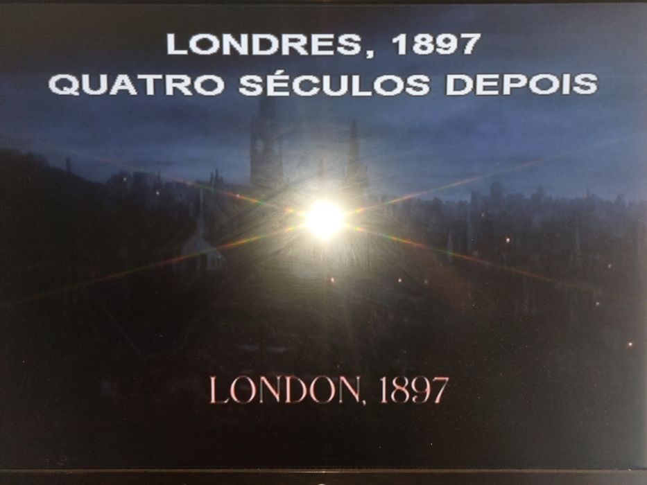 DVD " Dracula Bram Stoker " 1992 (Como Novo)