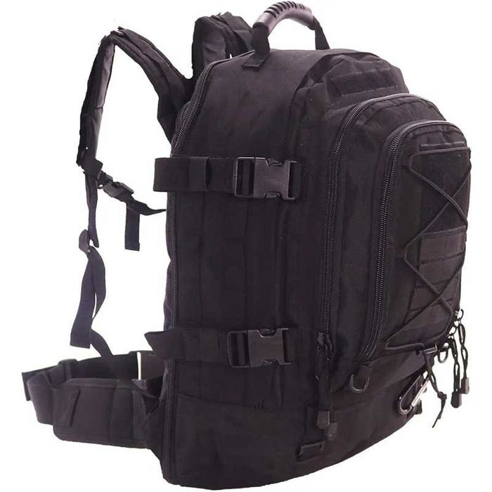 Mochila Tática Militar 40L/65L Novo Modelo!!