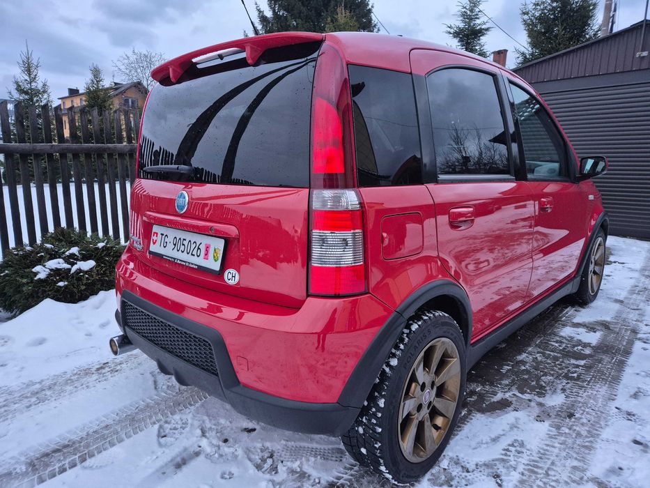 Fiat Panda 1.4 100hp