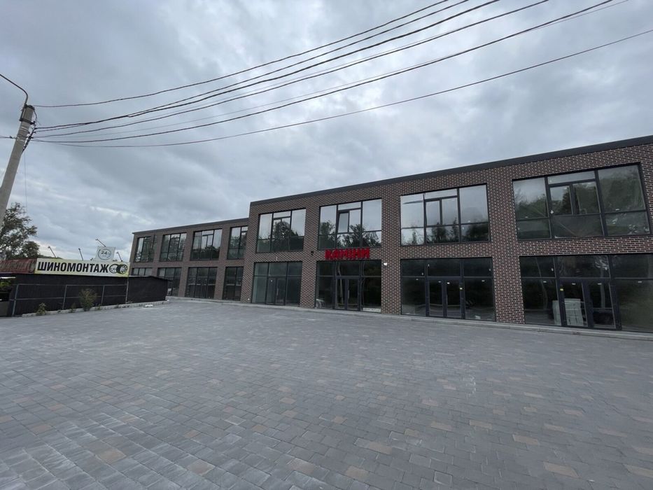 Продаж комерційного приміщення