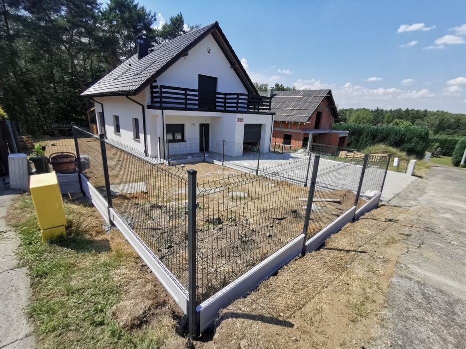 Ogrodzenia panelowe, OgroBarriers!!