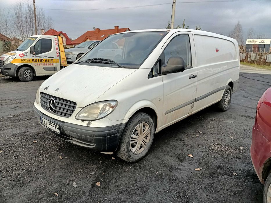 Mercedes Vito 2.2 CDI 150km 05r