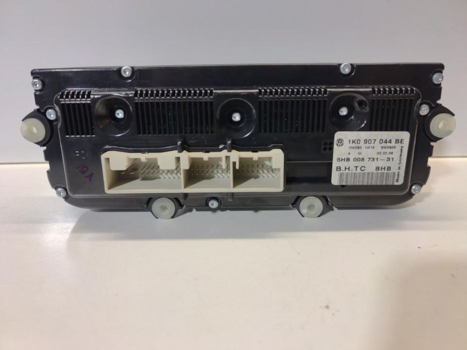 Comando Ar Condicionado aquecimento bancos VW Golf V 5 mk5
