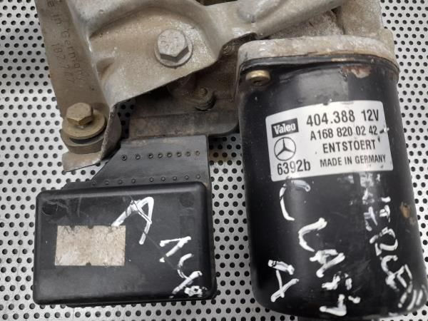 Motor limpa vidros frente MERCEDES-BENZ Classe A (W168)