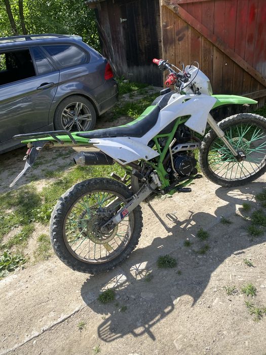 Skybike crdx 200