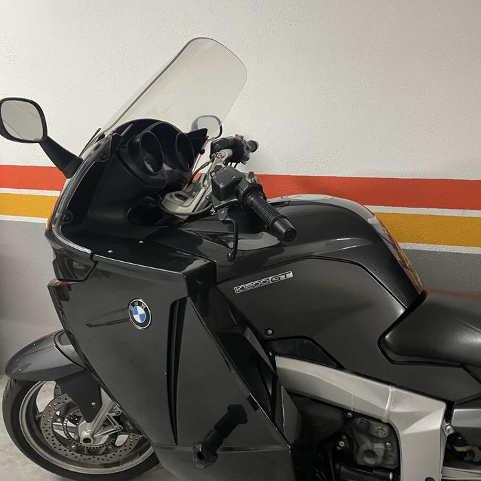 Vendo BMW K1200 GT