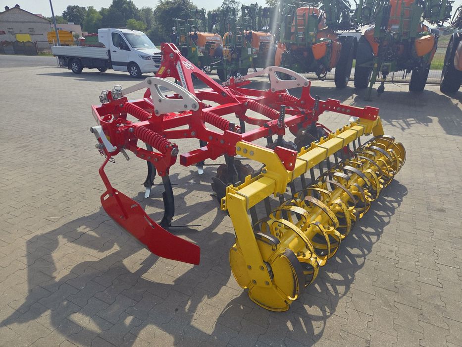 Agregat uprawowy kultywator Pottinger Synkro 3020, 2019r. 3m