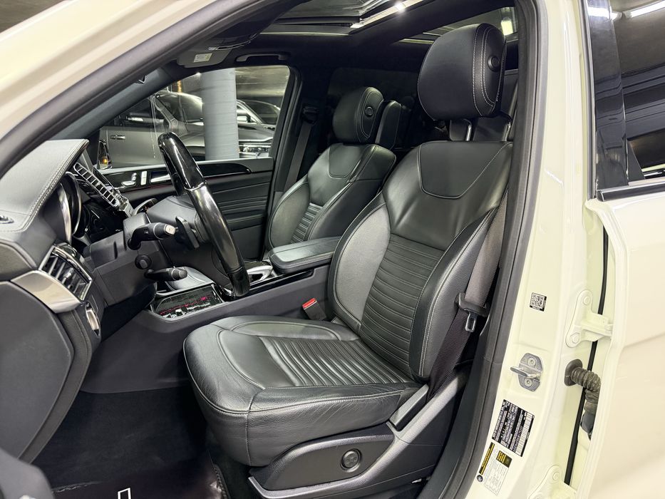 Mercedes-Benz GLE43 AMG