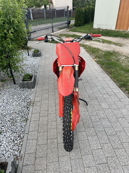 Sprzedam-zamienie honda crf 250