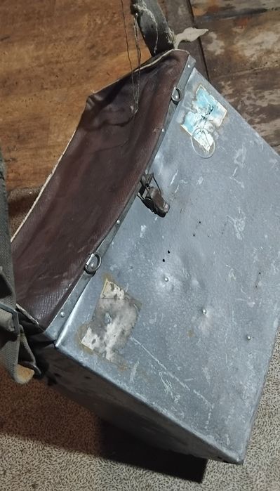 Ящик для рыбы ..