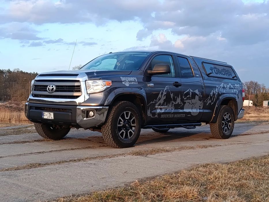 Toyota Tundra