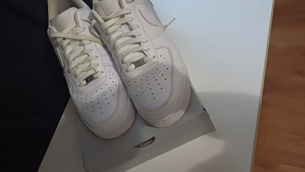 Buty AirForce One (Dobry stan!)