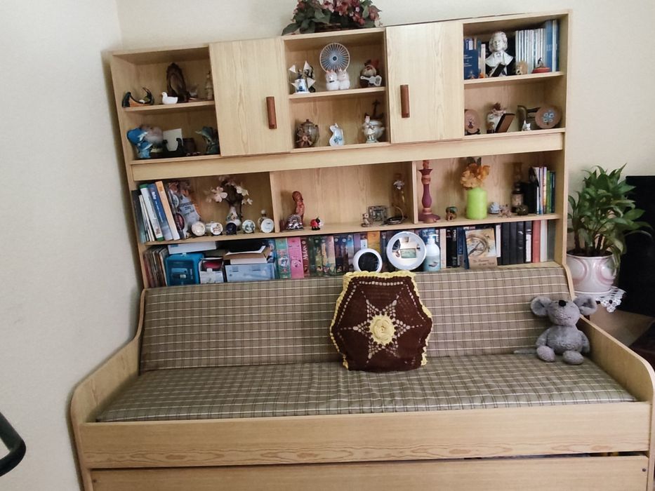 Estúdio completo quarto criança