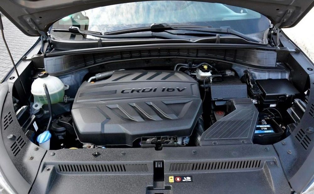 Tucson Hybrid na garantia - revisões na marca FULL EXTRAS — photo 5