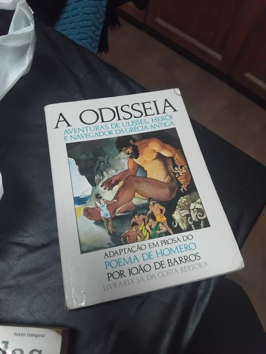 Livros várias variedades