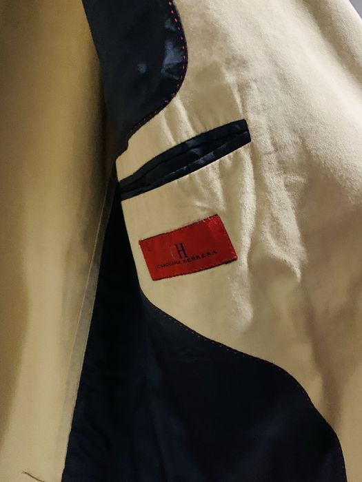 Blazer Carolina Herrera