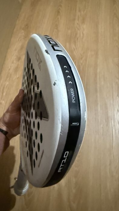 Raquetes de Padel Nox AT12K Attack