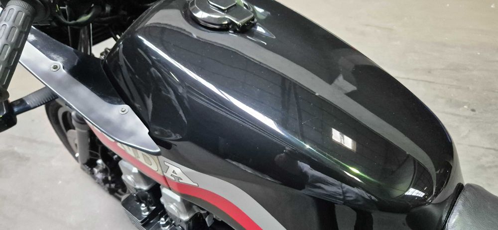 Honda cbx 750 7galo