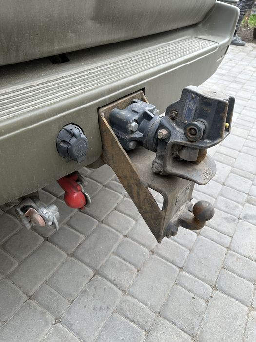 Toyota Land Cruiser 100  МЕХАНІКА 4.2 Дизель