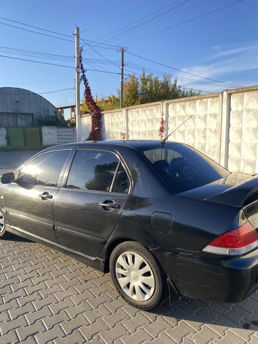 Mitsubishi lancer 9 1.6