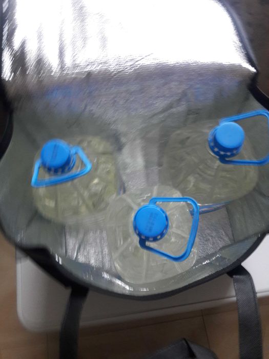 Термосумка нова 41х30х26