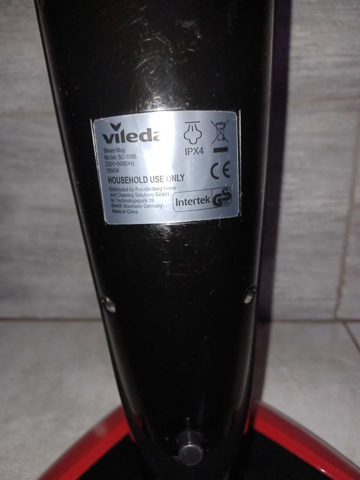 Mop parowy Vileda Steam Mop