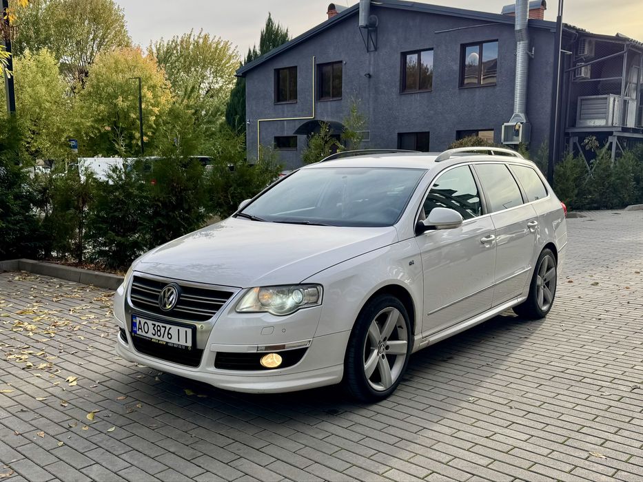 Volkswagen Passat B6