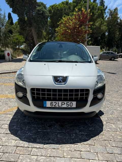 Vendo PEUGEOT 3008 1.6HDi ACTIVE 2011 - nacional, em bom estado geral.