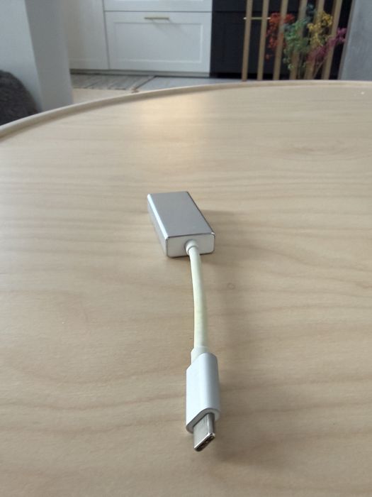 Adapter USB-C na Mini DisplayPort dla MacBook