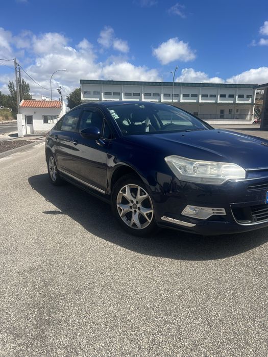 Citroen C5 em excelente estado geral