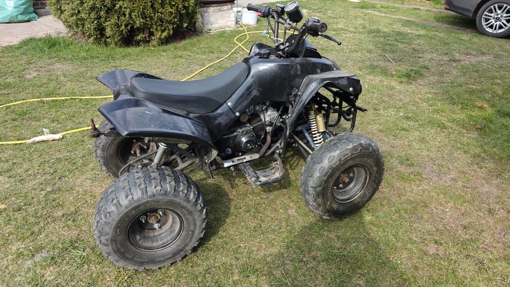 Quad ATV Bombardier 125cc