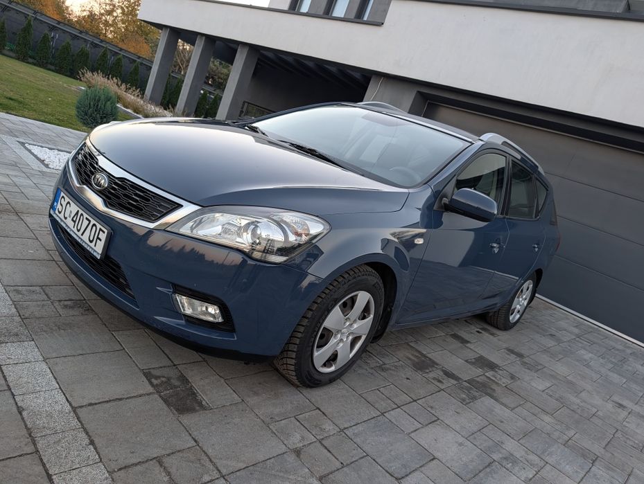 Kia Cee'd