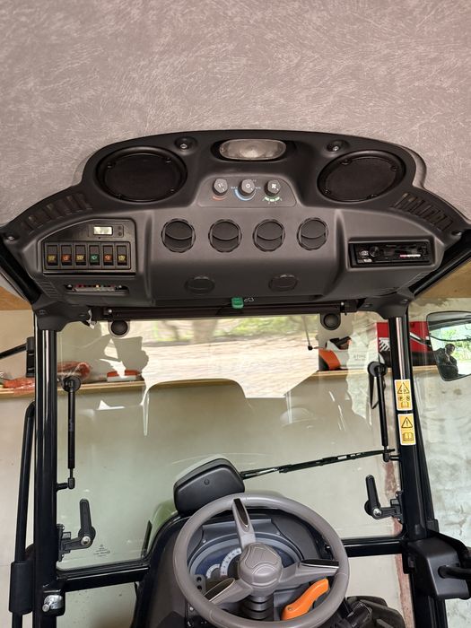 Tractor DEUTZ-FAHR 3060 cabinado