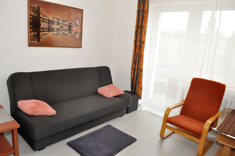 komfortowe mieszkanie z 4 osobnymi łóżkami -Centrum Olsztyna/jeziora