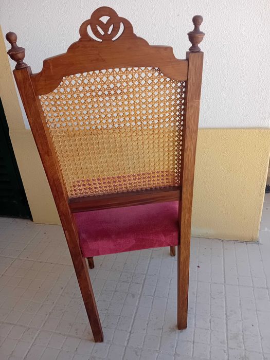 Cadeira para quarto ou salinha