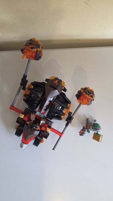Klocki LEGO NEXO Knights 70313