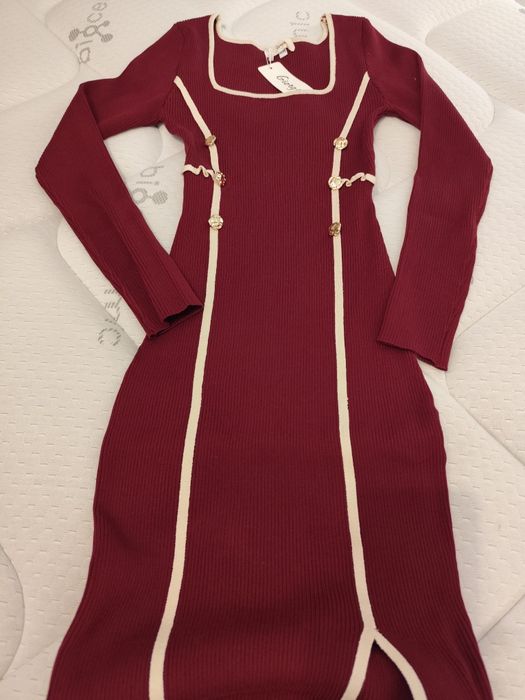 Vestido Comprido