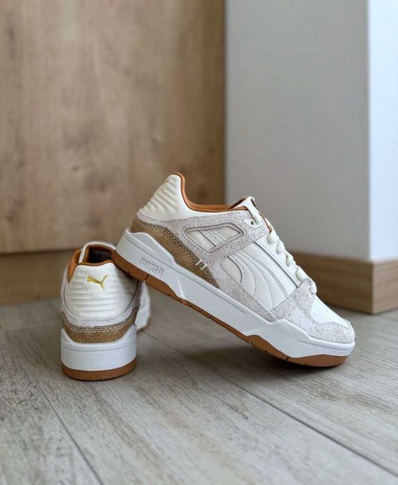 США Осінні жіночі кросівки Puma Slipstream Premium 390116-02 Оригінал 36-37.5
