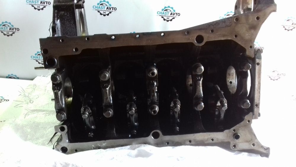 Блок двигателя ДВС (голый) Mercedes OM 601 2.3D
