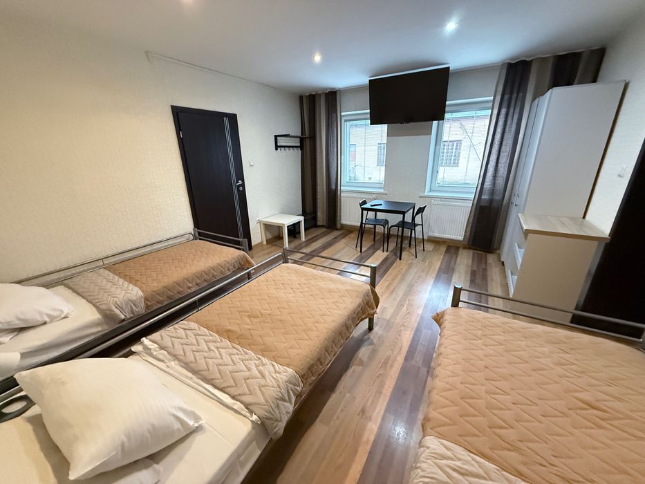 Noclegi pracownicze i turystyczne  w  centrum miasta