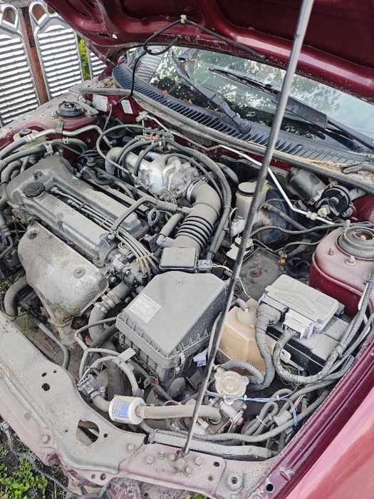 Продам mazda 323 f ba  не находу