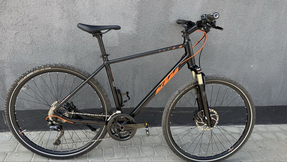 Rower cross KTM x-life 51 cm M