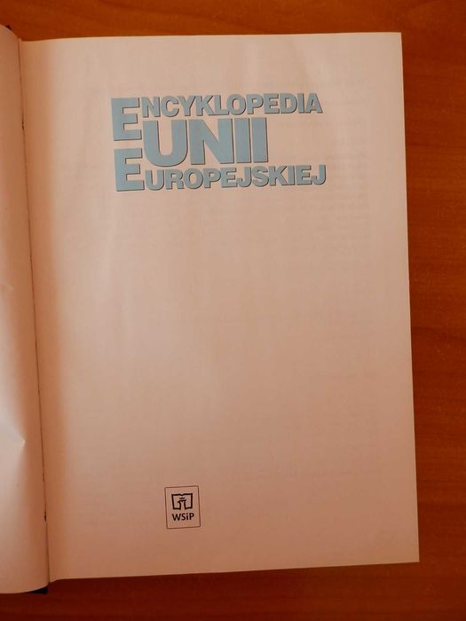 Encyklopedia Unii Europejskiej