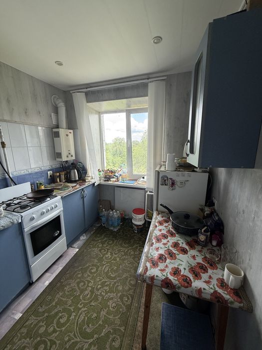 Продам 1к квартиру возле парка