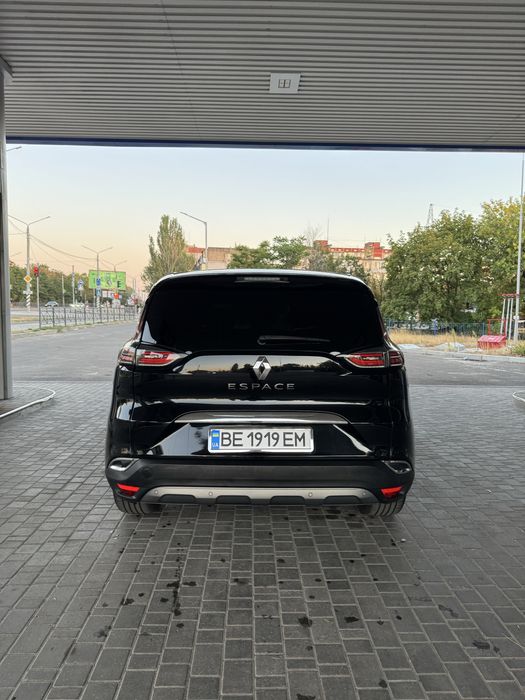 Renault Espace 5 2015