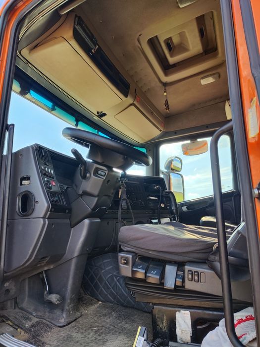 Scania R380 Pomoc Drogowa # Laweta # STARE TACHO # ładne opony