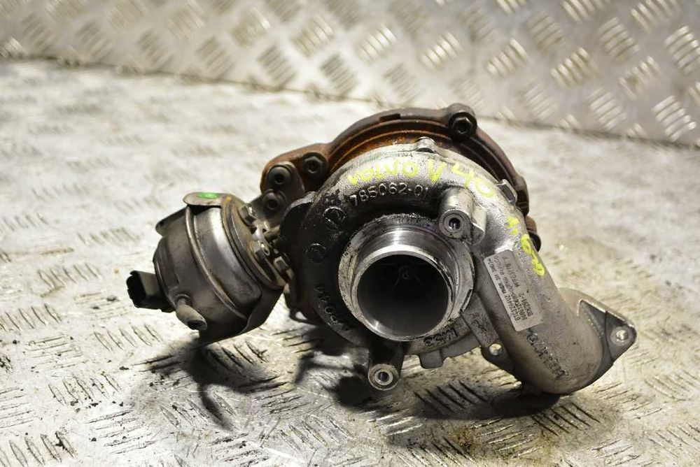 Турбіни D5244T D4204T D4162T 1.6td 1.9td 1.9di 2.0td D2 2.0tdci 2.4td