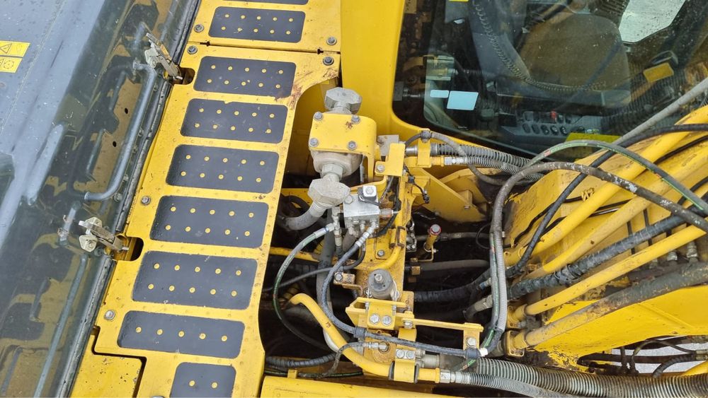 Экскаватор Komatsu PC 210 LC , 2019 г