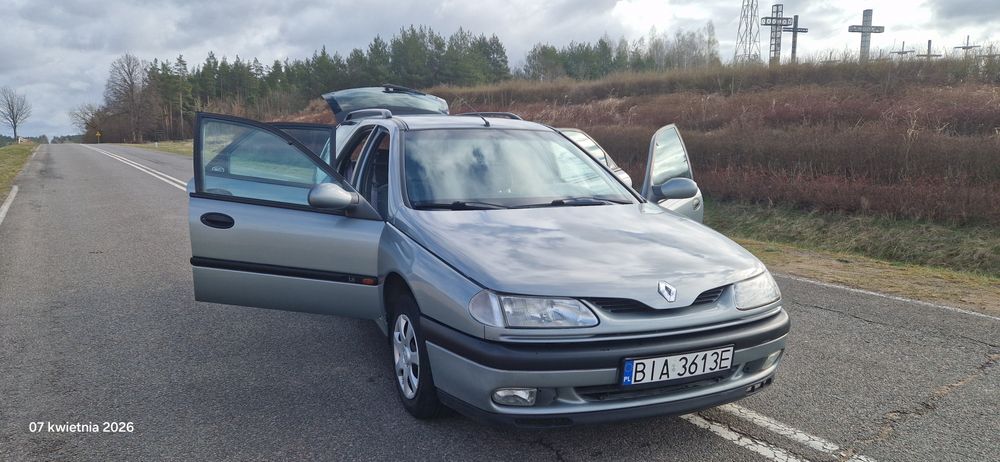 Renault Laguna Concorde-1997r  1.8benzyna .Stan BDB!