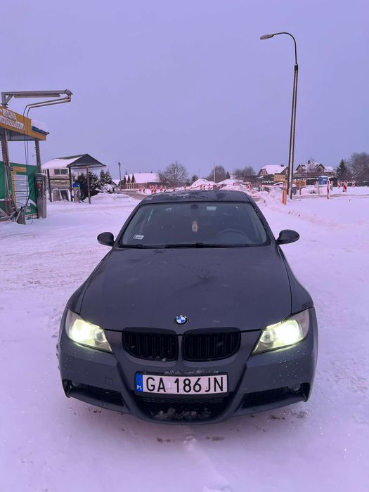 Sprzedam Bmw e90